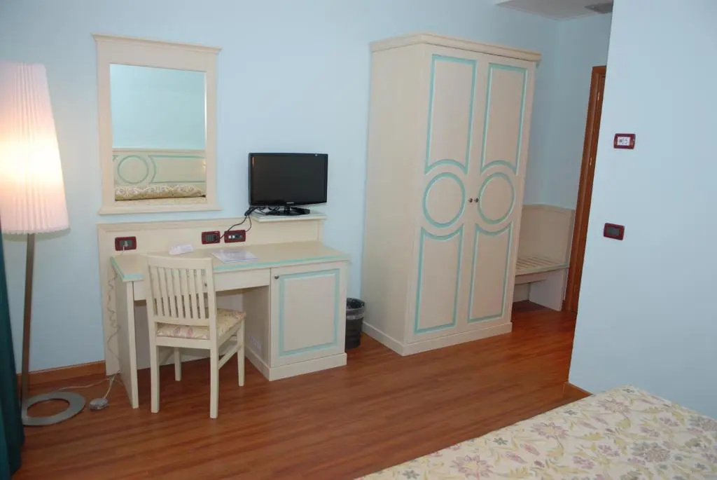 Hotel Plazza - Chambres