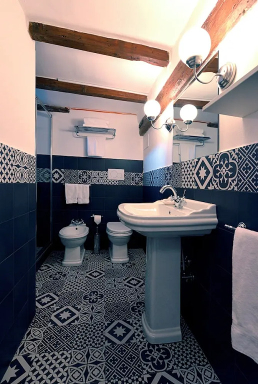 Апартаменты Luxury в Phi Hotel Bologna