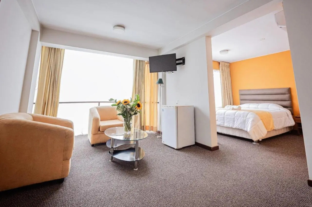 Hotel San Felipe Suites - Général
