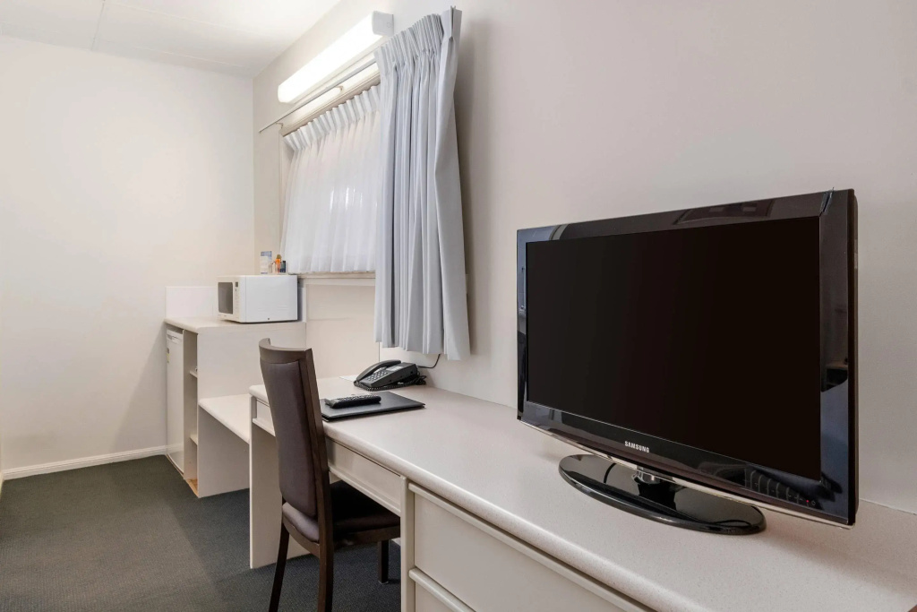 Quality Hotel Robertson Gardens - Chambres