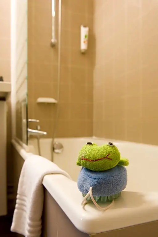 ibis Styles Nantes Centre Place Royale - Chambres