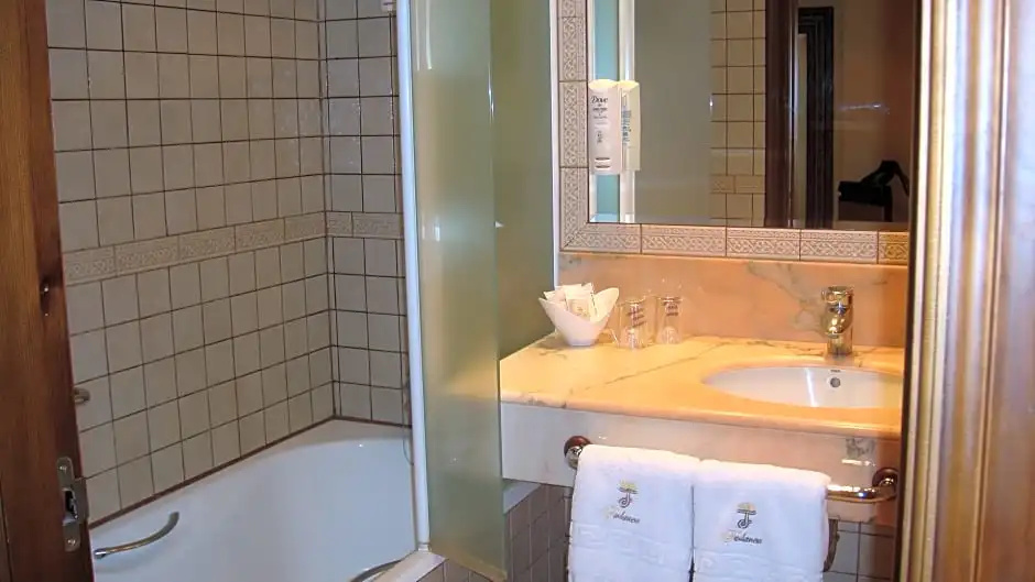 Hotel Spa Tudanca Aranda - Chambres