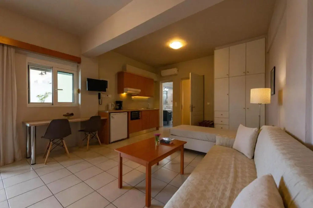 Theoxenia Hotel Apartments - Général