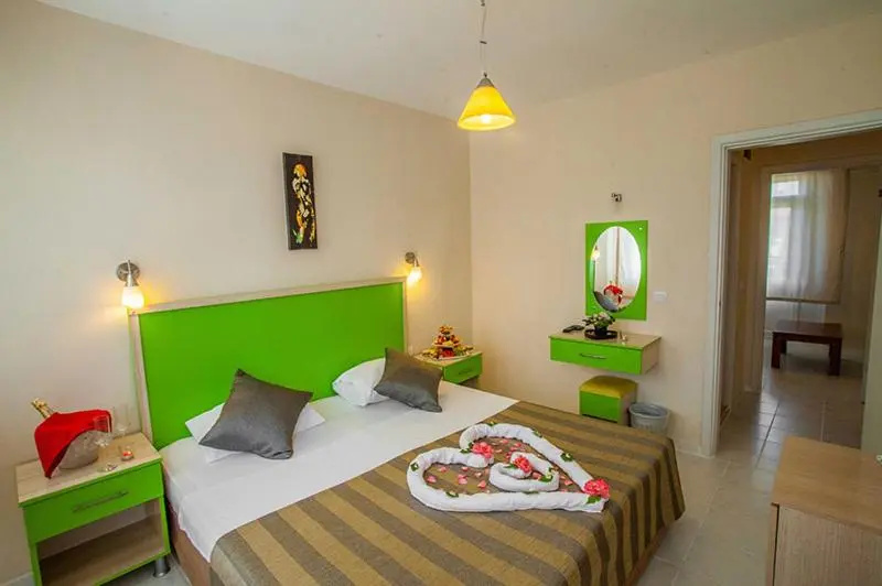 Dream Of Side - Chambres