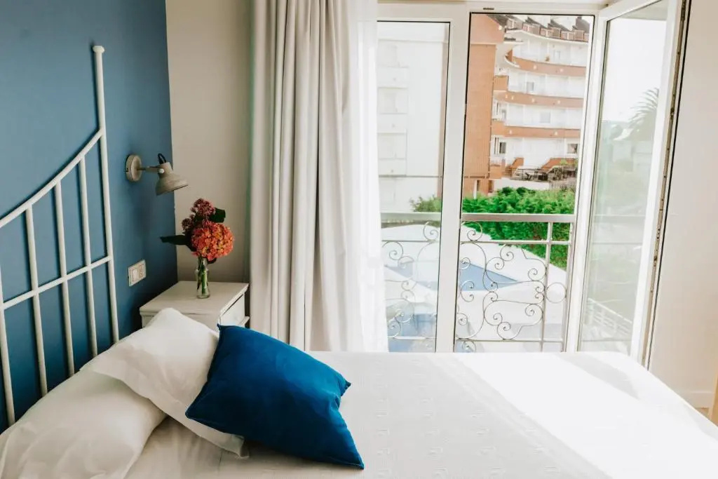 Hotel Mar Azul & Surf - Chambres