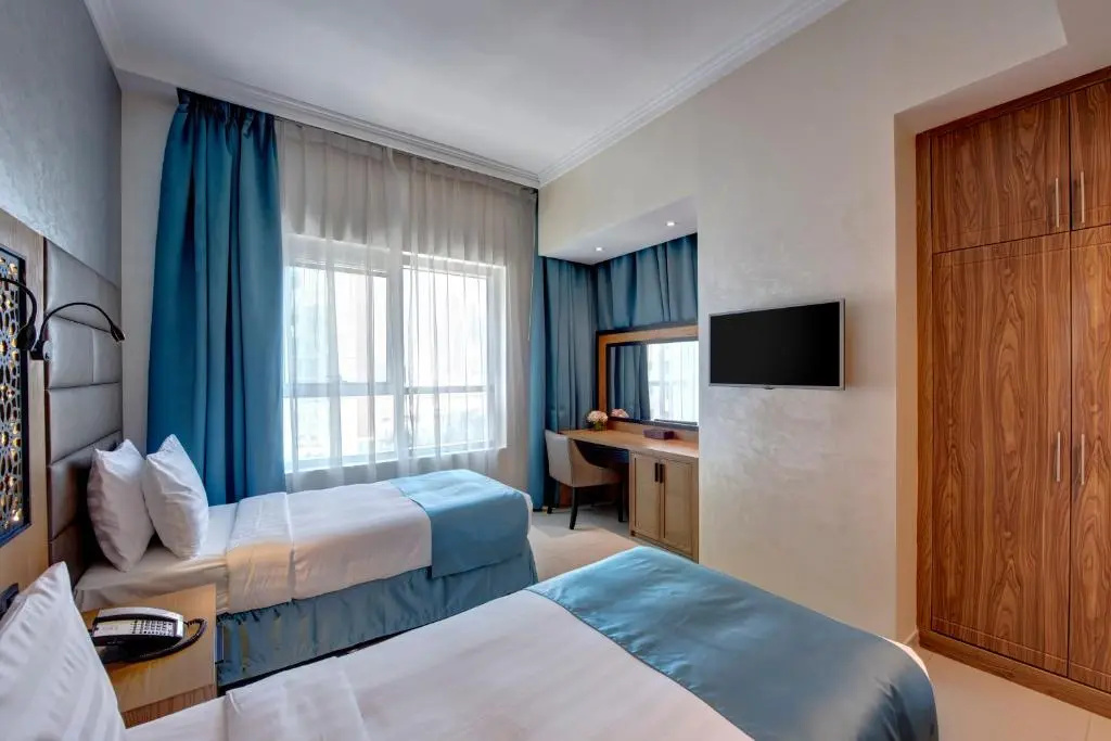 Class Hotel Apartments - Chambres