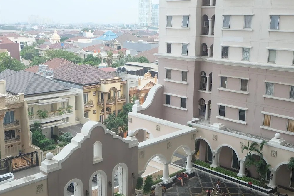 Apartment at Mall of Indonesia. Kelapa Gading