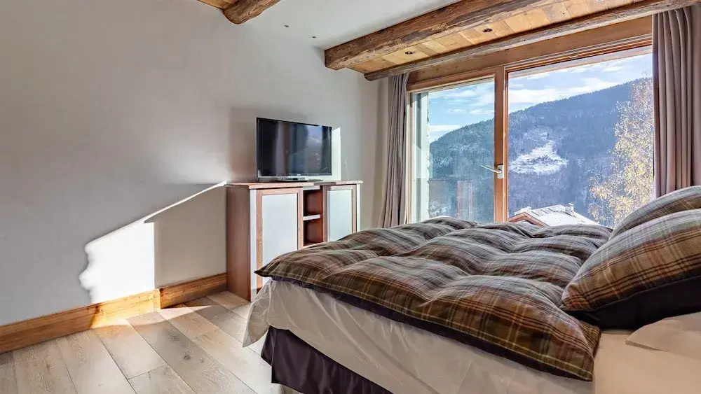Voir la photo 2 — MGM Hôtels & Résidences - Chalet Apsara