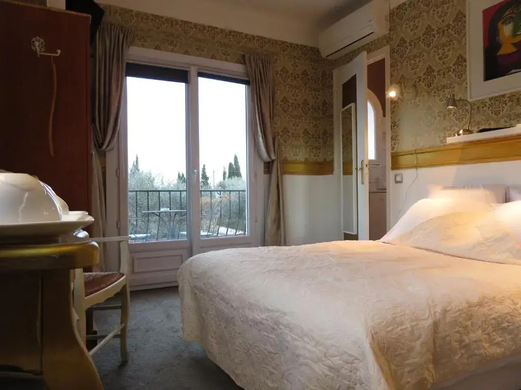 Hôtel Mon Soleil - Chambres
