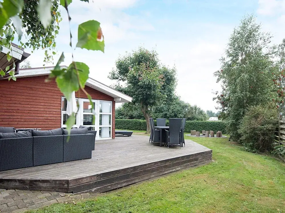 4 Star Holiday Home in Juelsminde