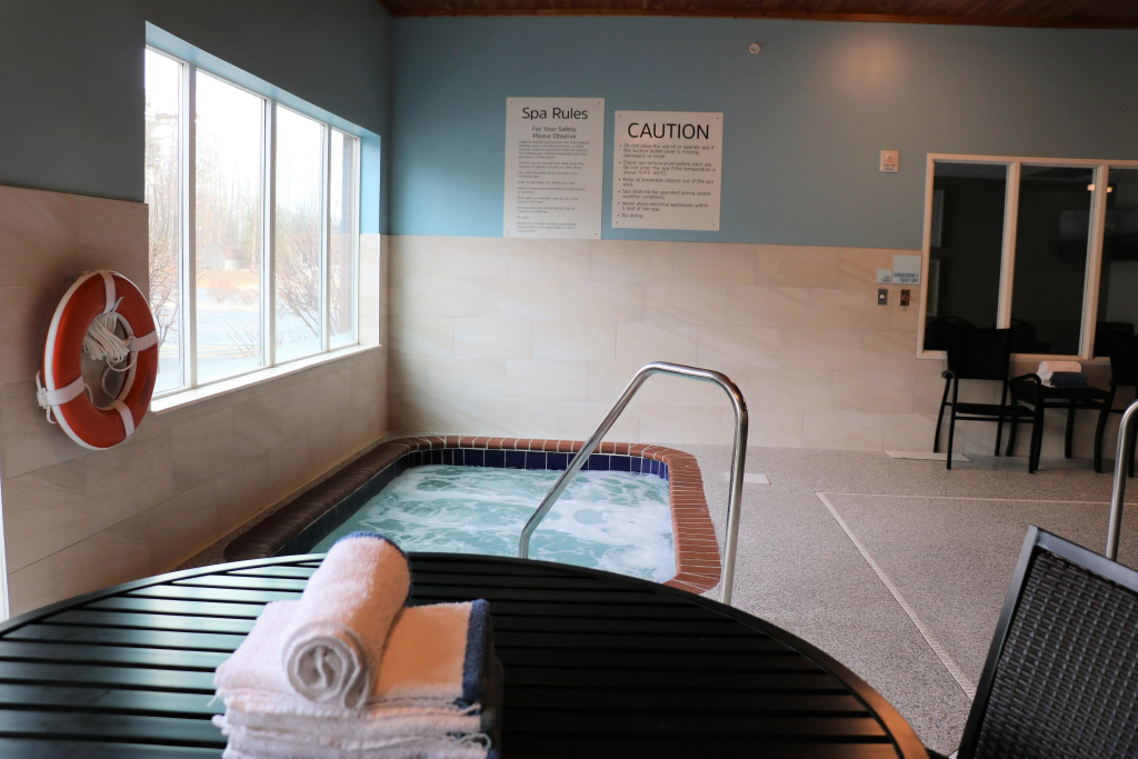 Holiday Inn Express & Suites Marquette by IHG - Général