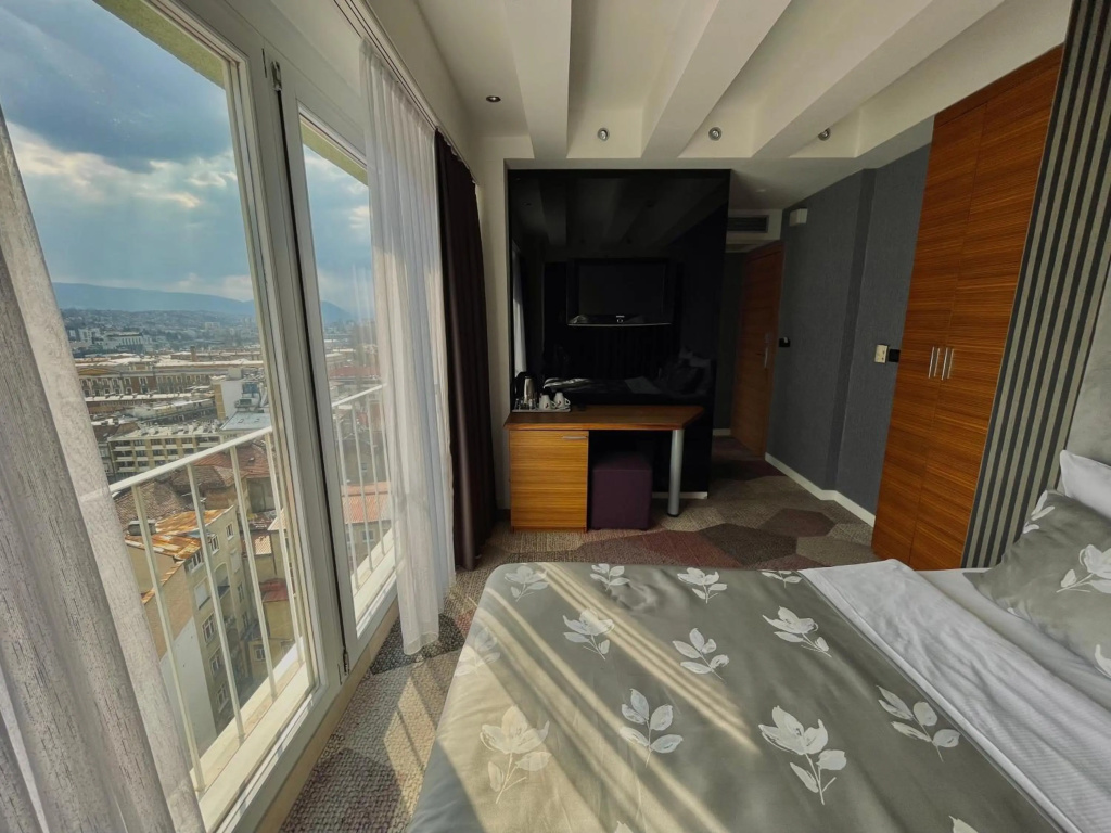 Hecco Deluxe Hotel - Général
