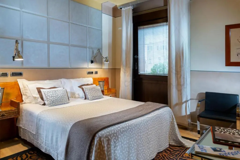 Superior Double room (full double bed)
