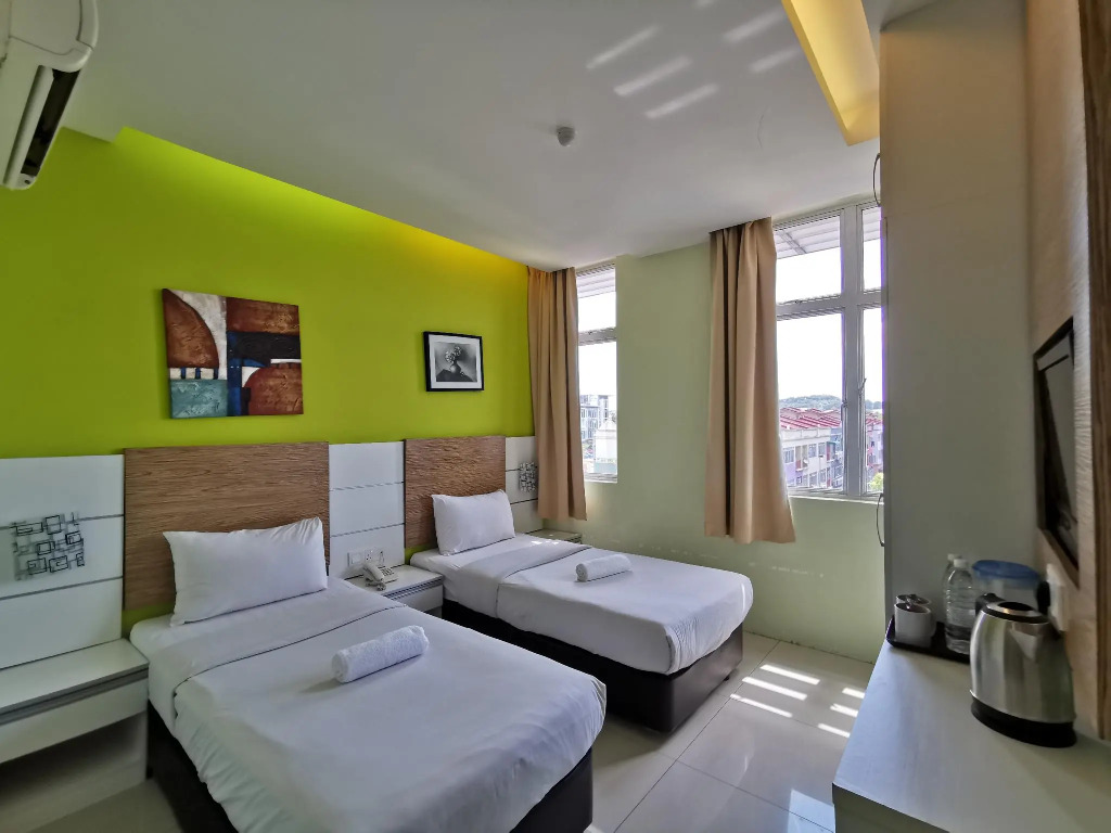 Best View Hotel Bangi