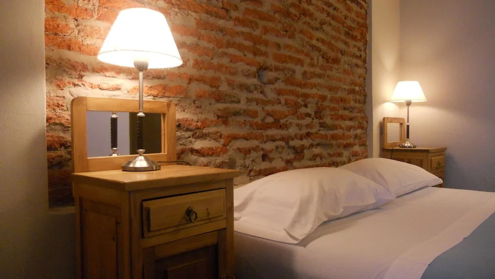 1 Bedroom Standard room with courtyard view