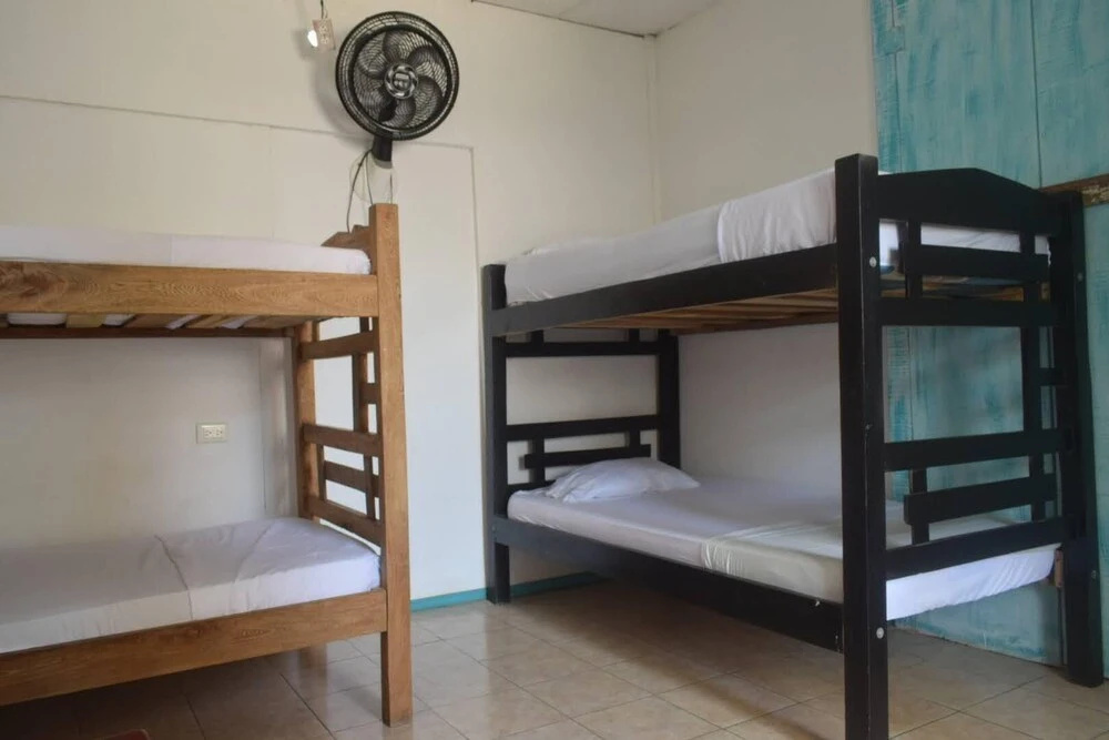 Bed in Dorm
