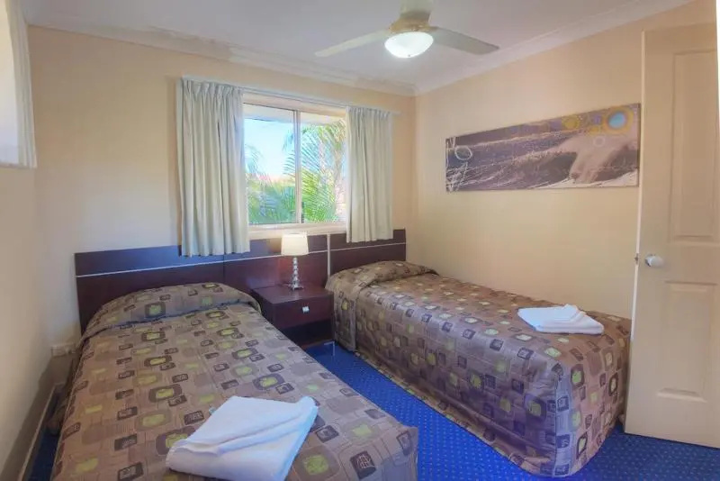 Turtle Beach Resort - Chambres