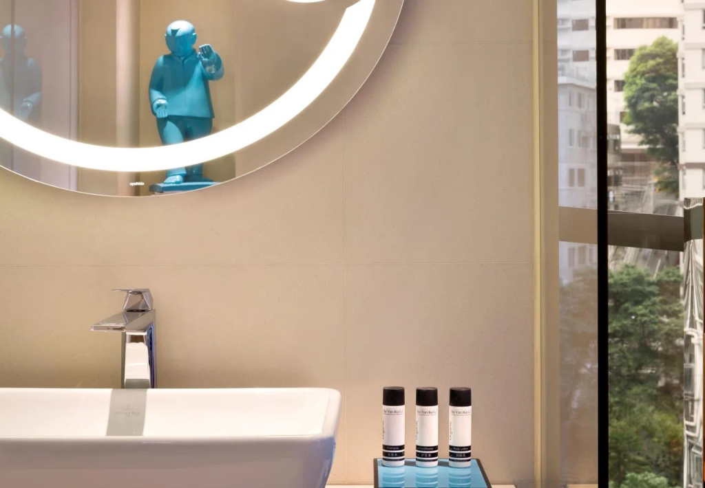 Hotel Indigo Hong Kong Island by IHG - Général
