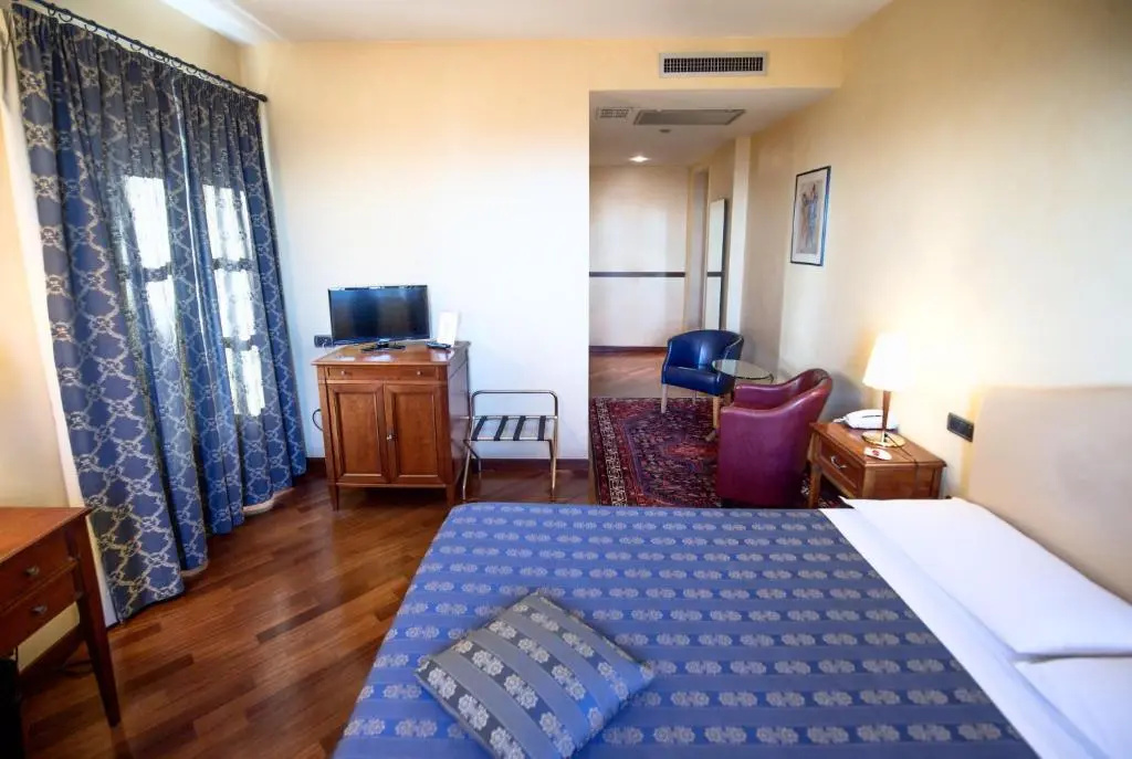 Standard Double room (twin beds)