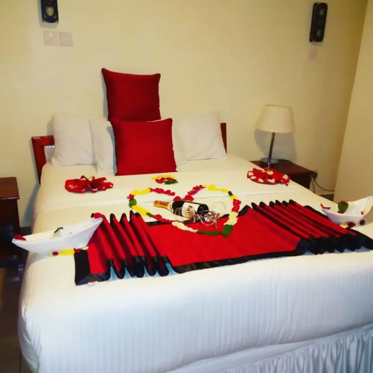 Deluxe room