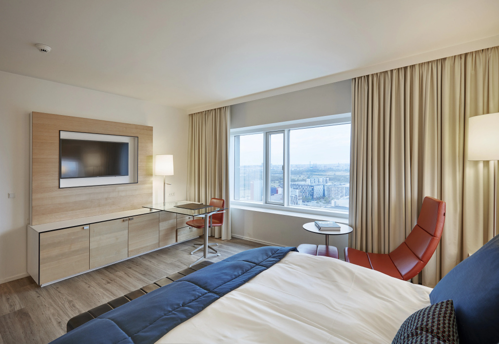 Crowne Plaza Copenhagen Towers by IHG - Général