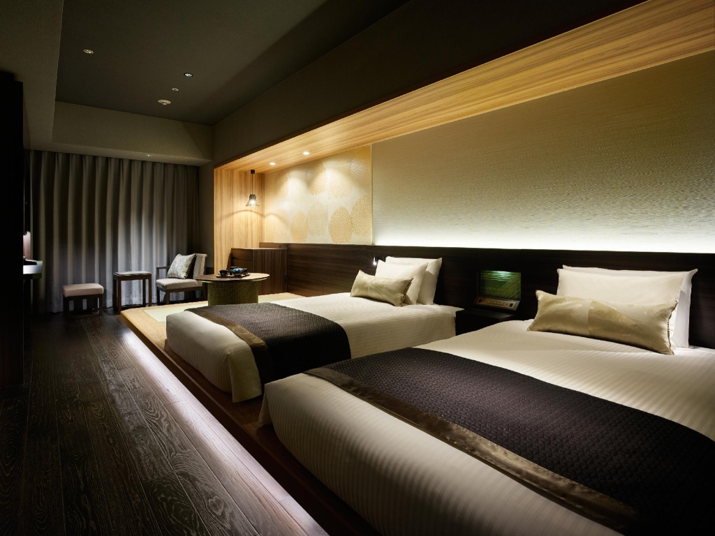 Mitsui Garden Hotel Ginza Gochome Hotel 사진 14