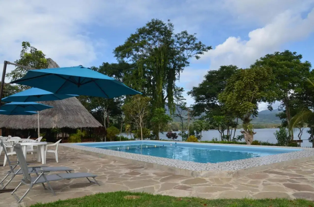 Las Jawas Lodge - фото 9