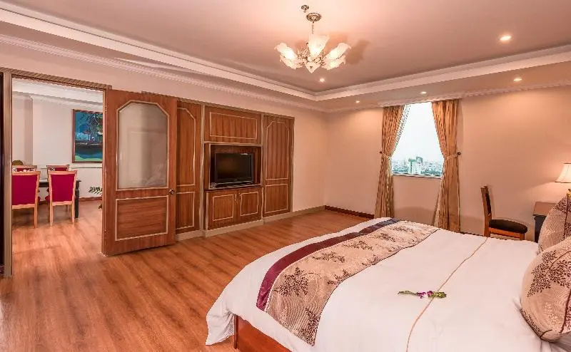 Muong Thanh Luxury Song Han Hotel - Chambres