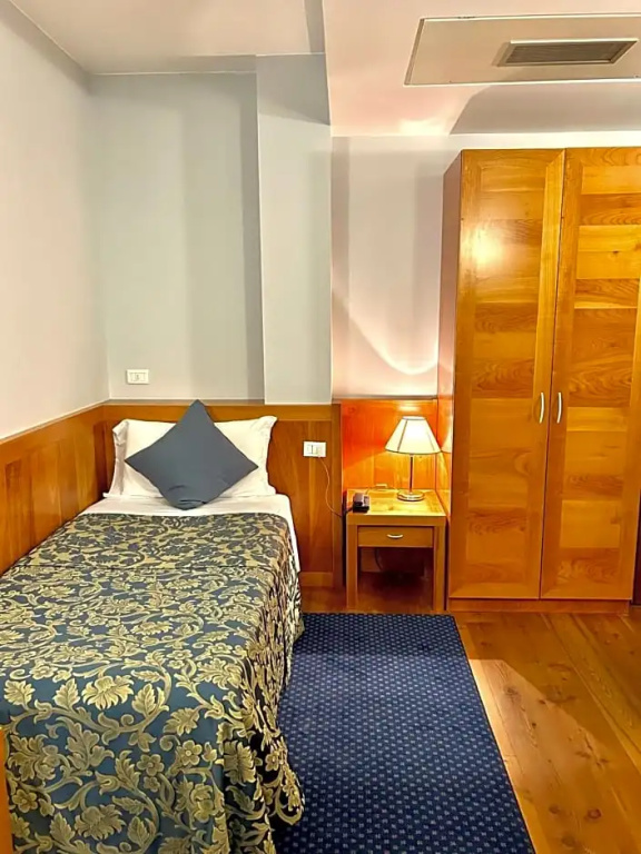 Hotel Due Torri Tempesta - Chambres