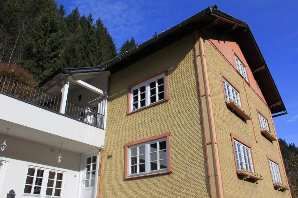Ferienhaus Steinau
