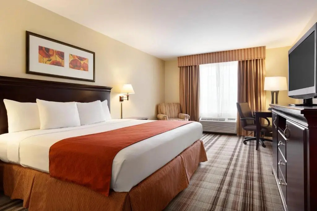 Country Inn & Suites by Radisson, Lexington, VA - Chambres