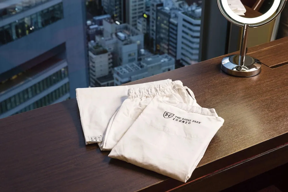 The Royal Park Hotel Iconic Tokyo Shiodome - Chambres