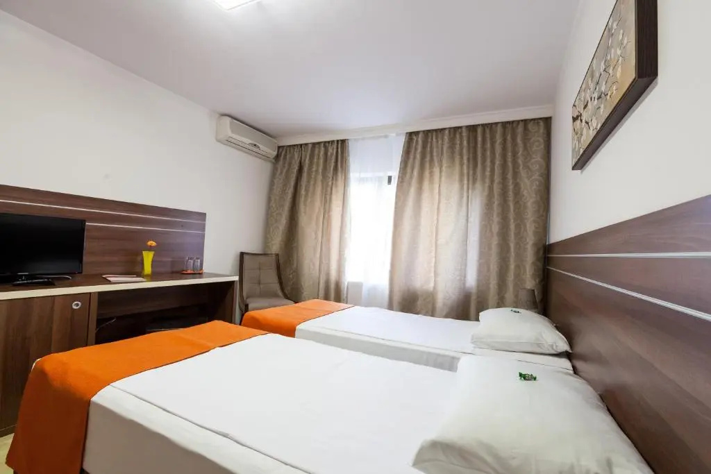 Hotel Citadella Bucuresti - Chambres
