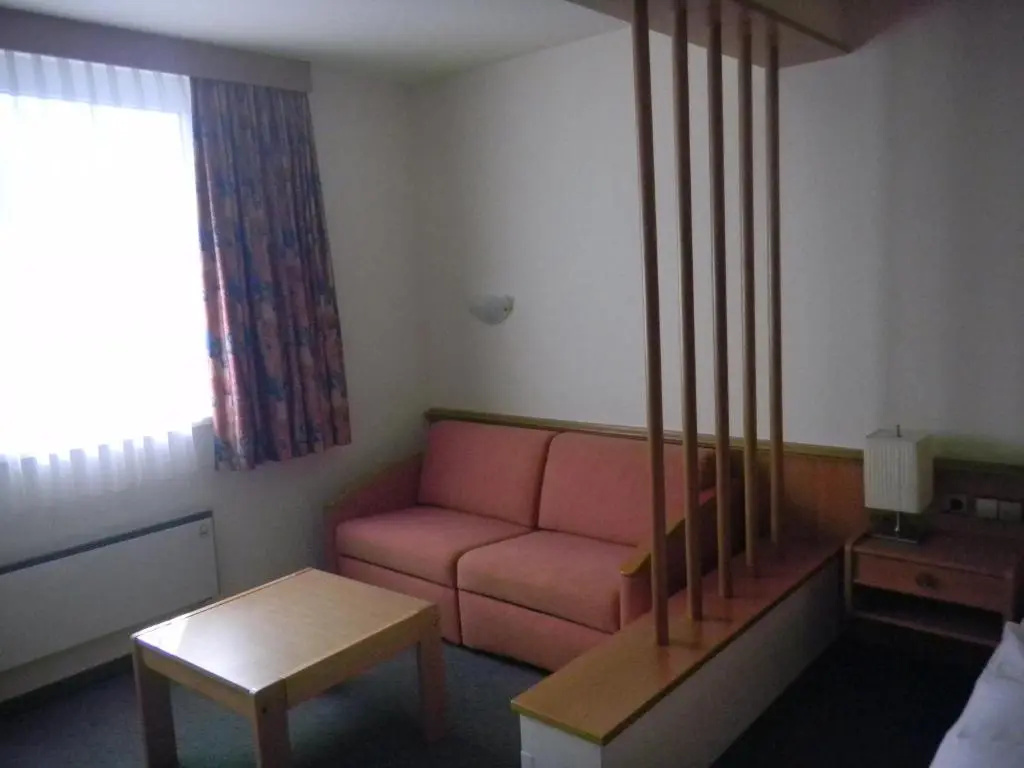 Hotel-Restaurant Ohr - Chambres
