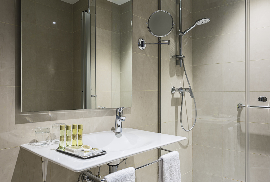 Hotel Eurostars Regina - Général
