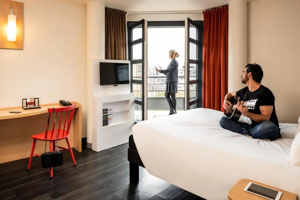 ibis Paris Gare de Lyon Diderot 12th 50