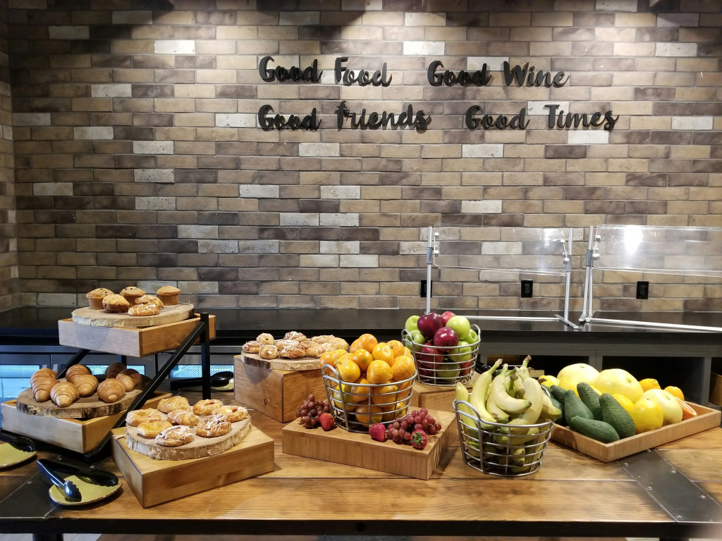 DoubleTree by Hilton Pomona - Général
