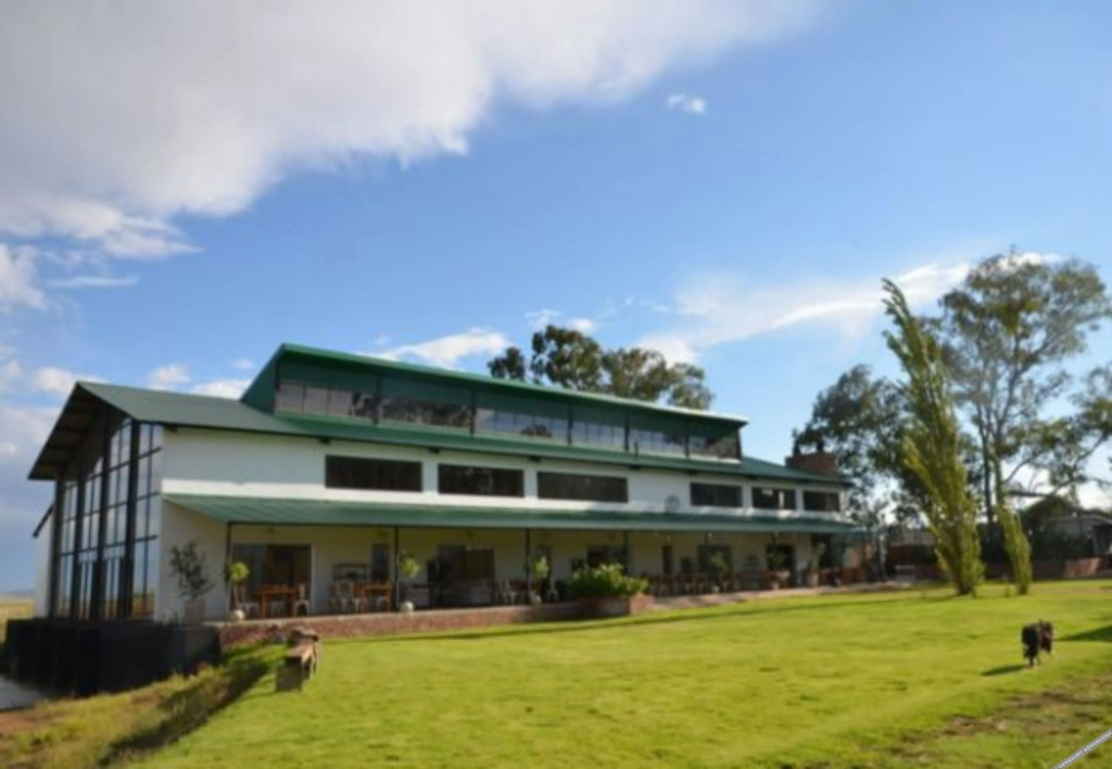 De Oude Kraal Country Estate And Spa