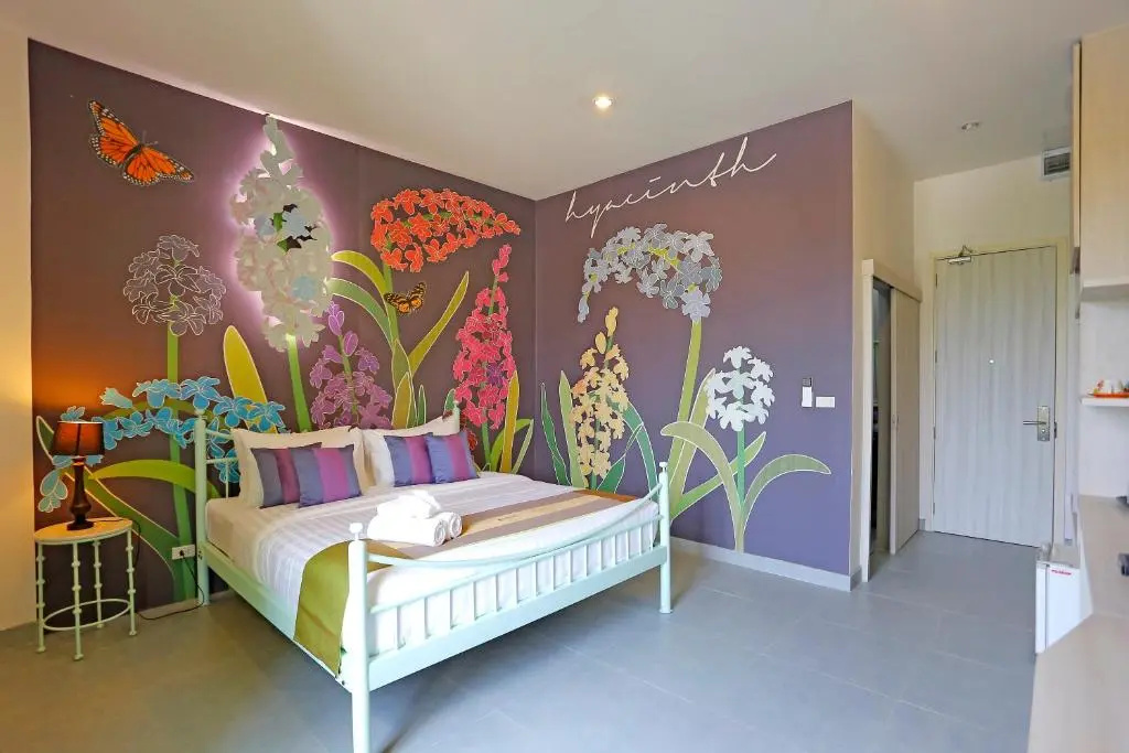 Play La Ploen Boutique Resort - Chambres
