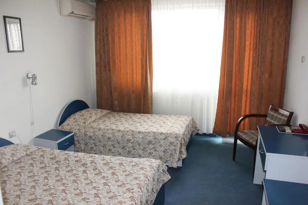 Minotel Rodopi - Chambres