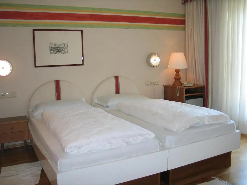 Standard Double room (twin beds)