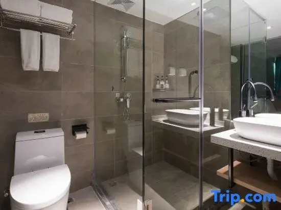 Jinze Boutique Hotel Shenzhen East Railway Station Buji Branch - Chambres