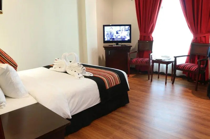 Pars International Hotel - Chambres