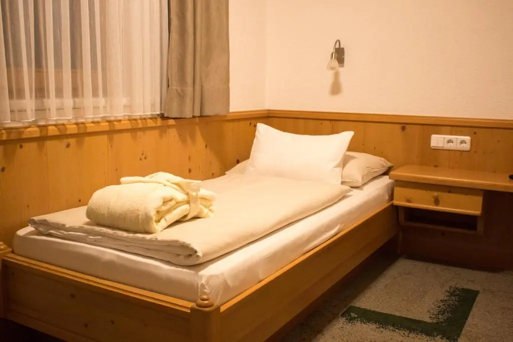 Hotel Gesser Sillian - Chambres