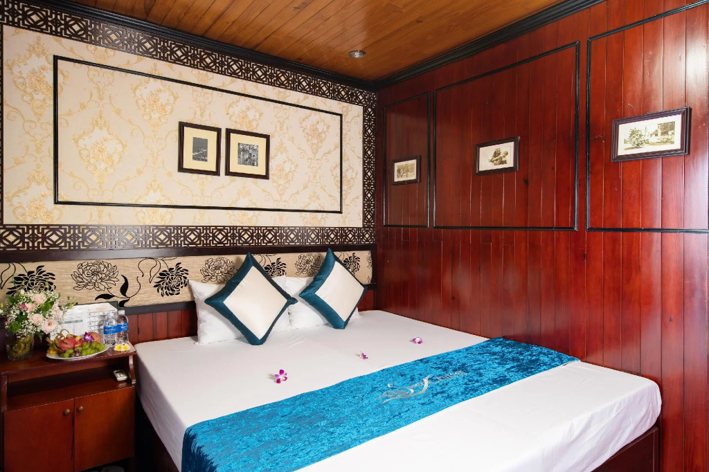 Swan Cruises Halong - Chambres