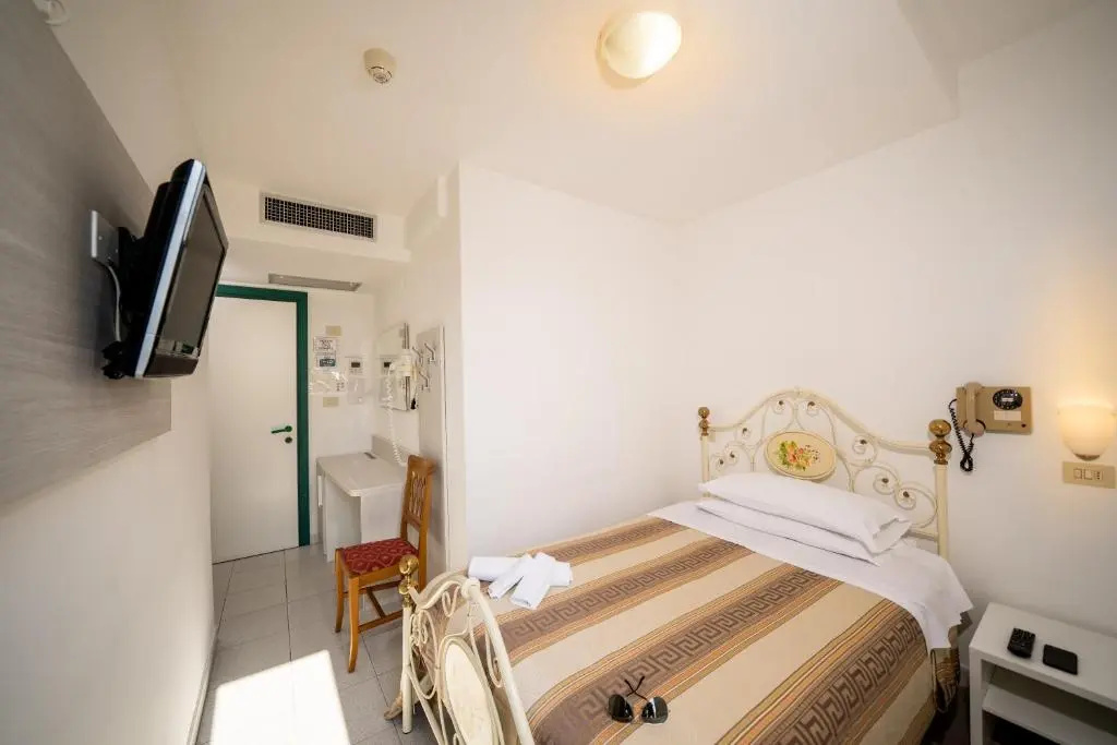 Hotel Florida - Chambres