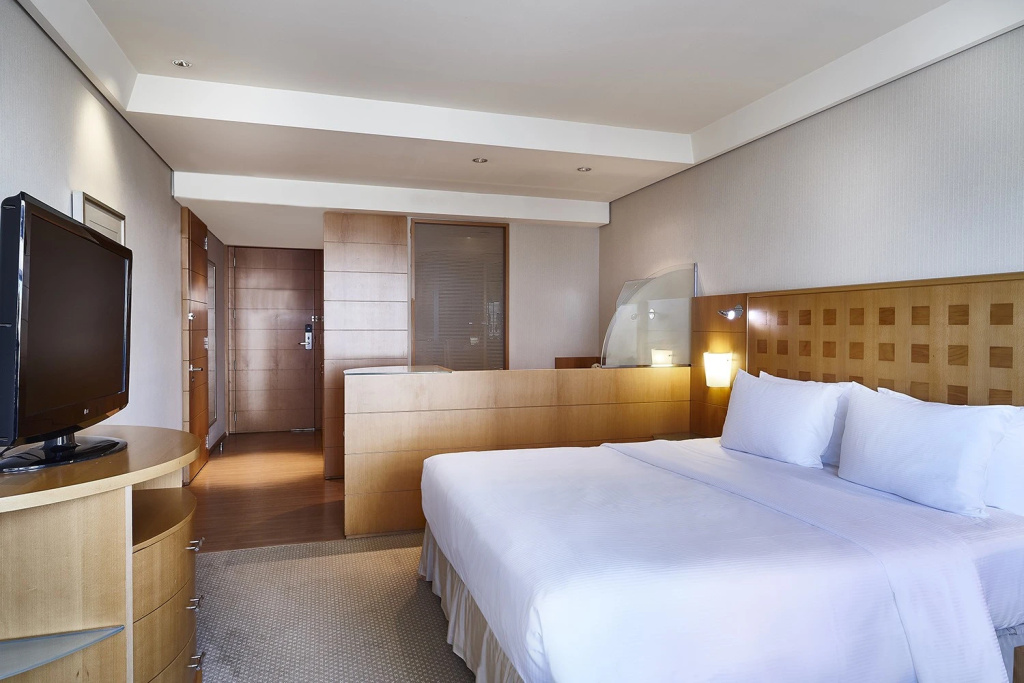 Hilton Sao Paulo Morumbi - Chambres