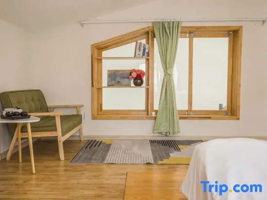 Standard Double room with view (full double bed)