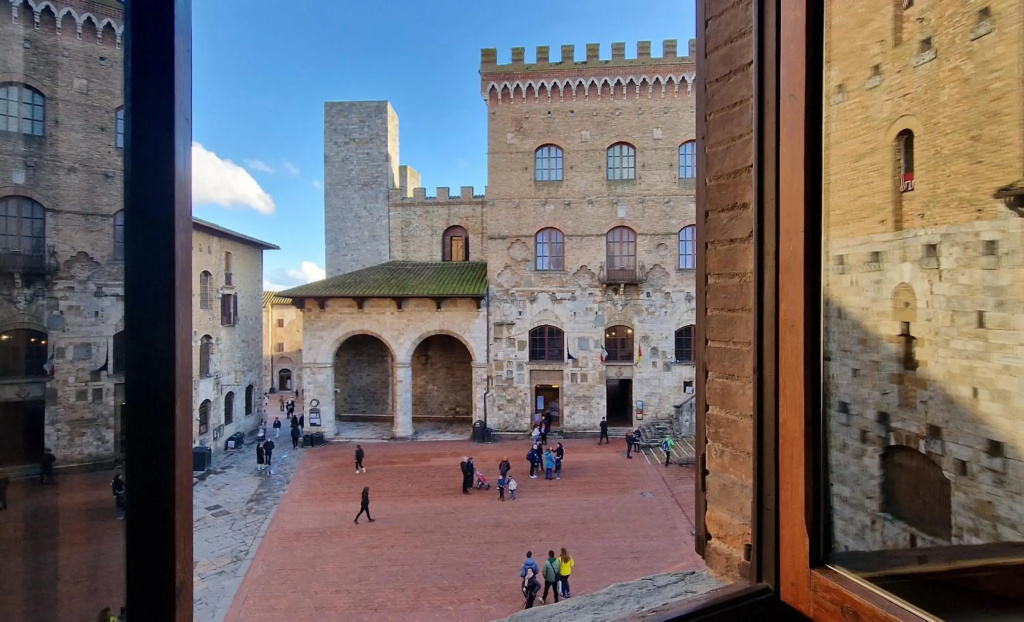 Sangi Studio Apartment Vista Duomo