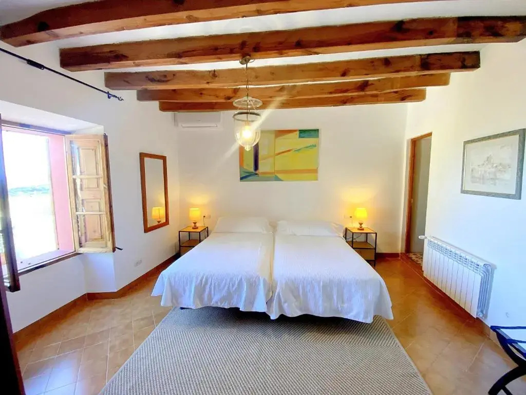 Son Colom - Chambres